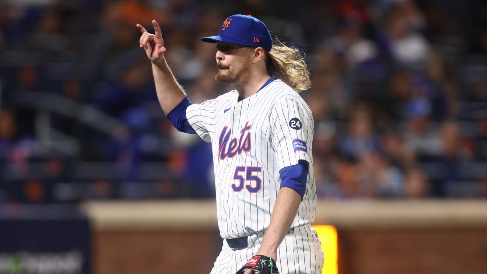 Mets notes: Alonso, Stanek, Jansen