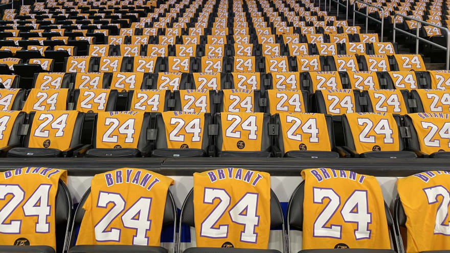 lakers no 24