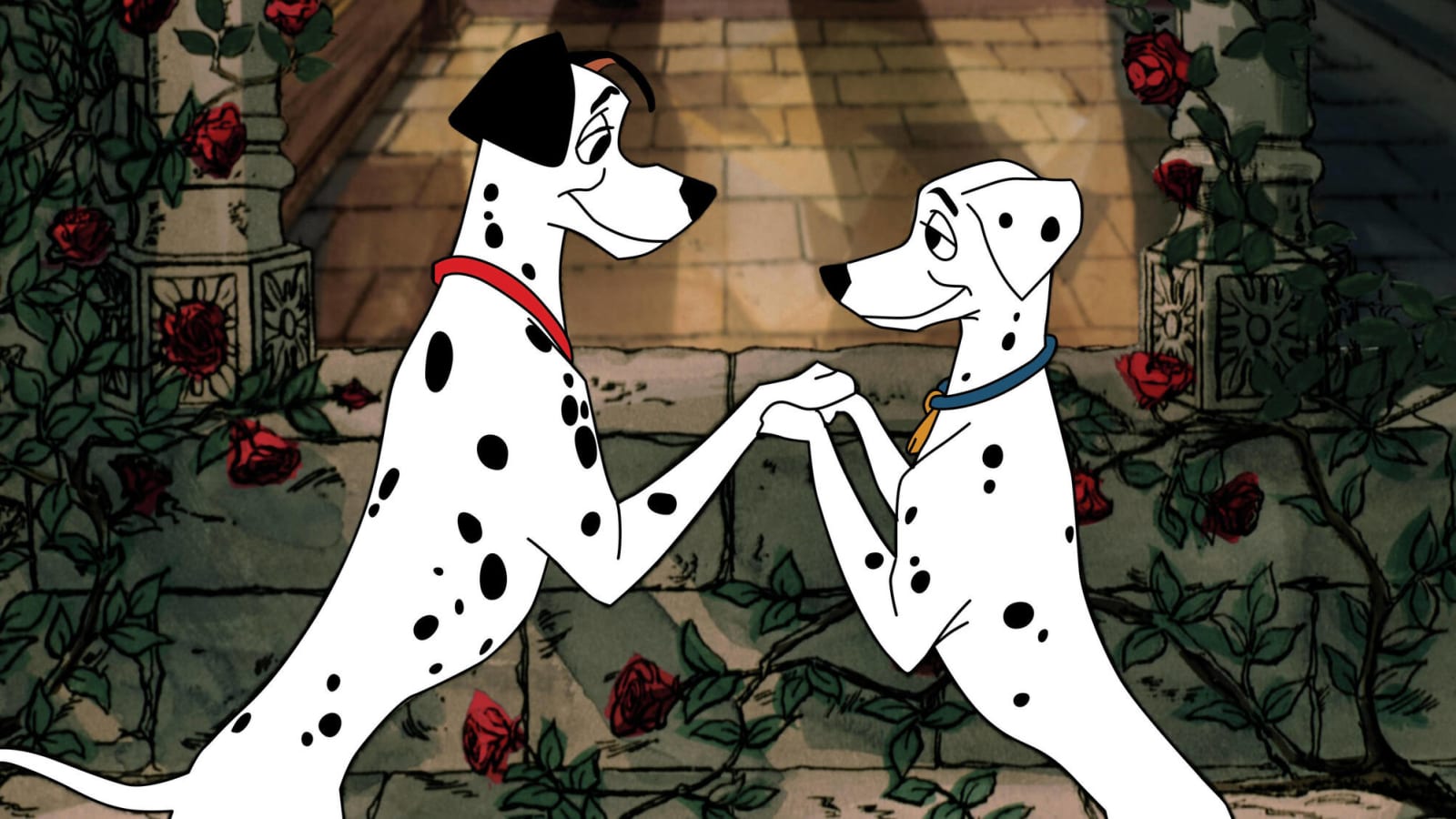 The most memorable dogs from movies