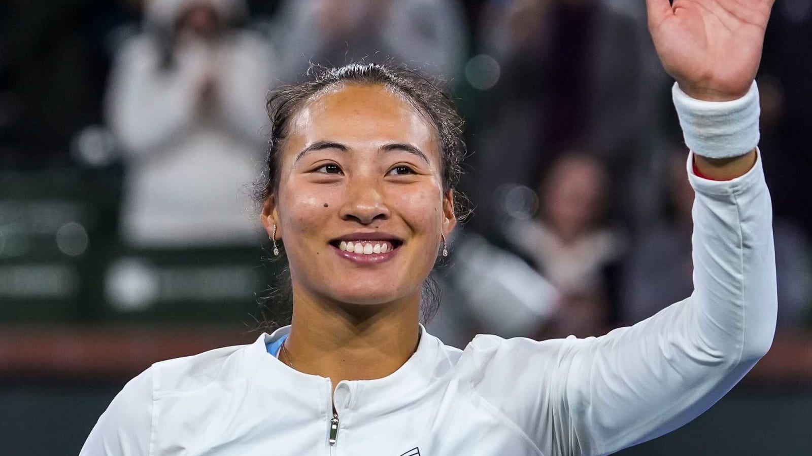 Zheng Qinwen admits change of heart about having &#39;friends&#39; on the tour after Emma Navarro fracas