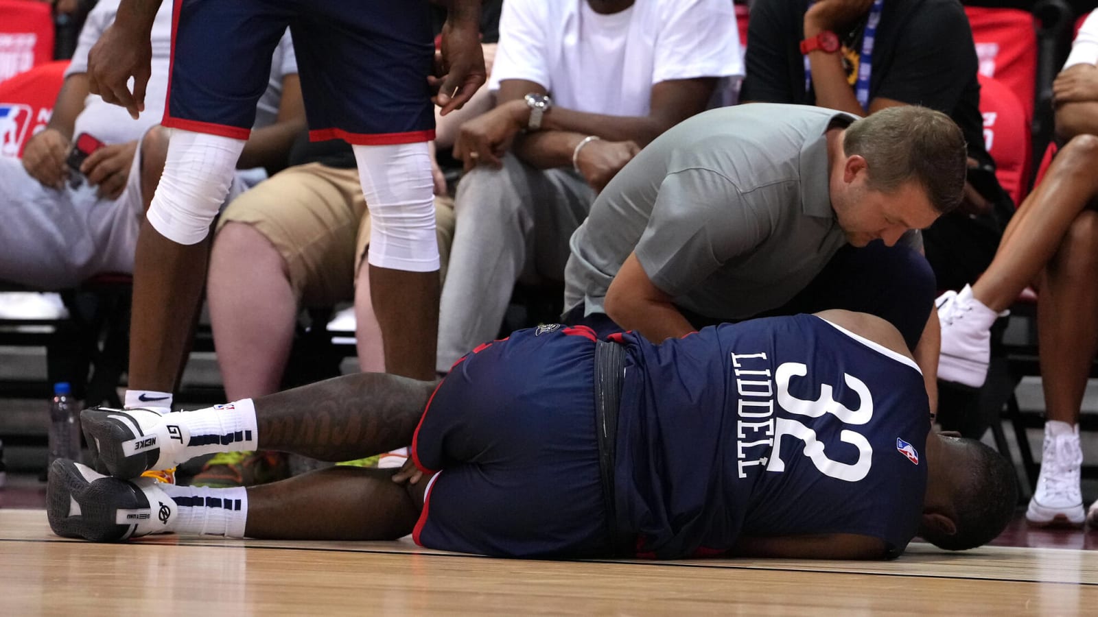 Pelicans Dealt A Terrible Blow In Summer League Play