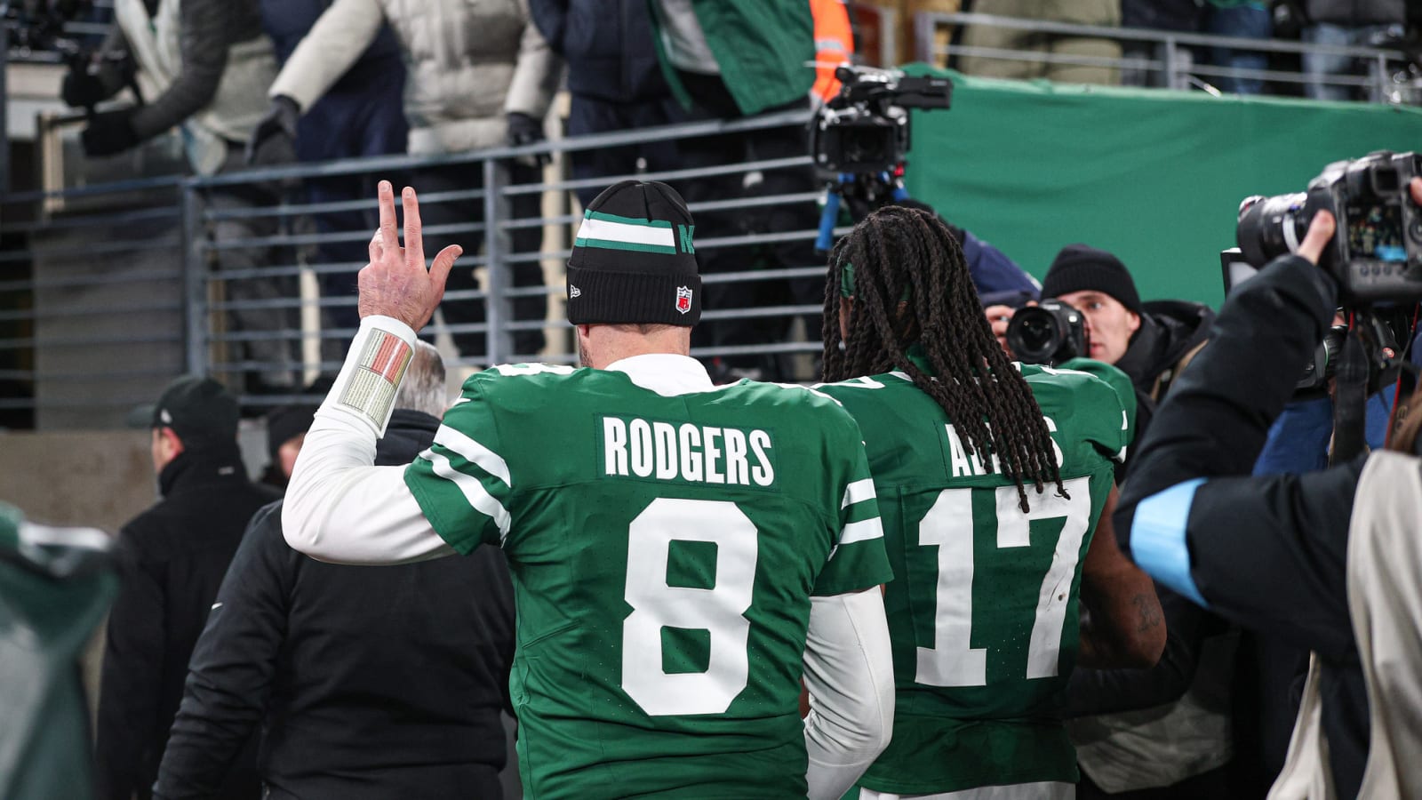 Jets Part Ways with Aaron Rodgers After Two Seasons