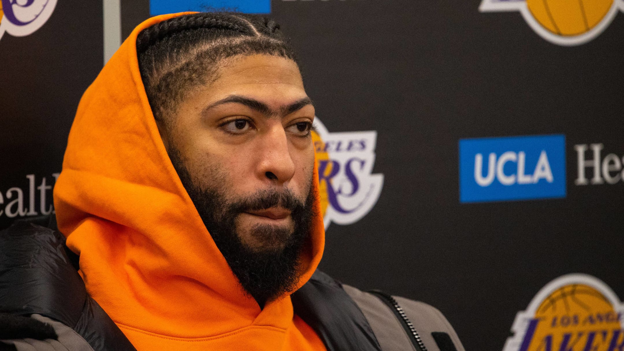 Lakers finally win without LeBron James, Anthony Davis