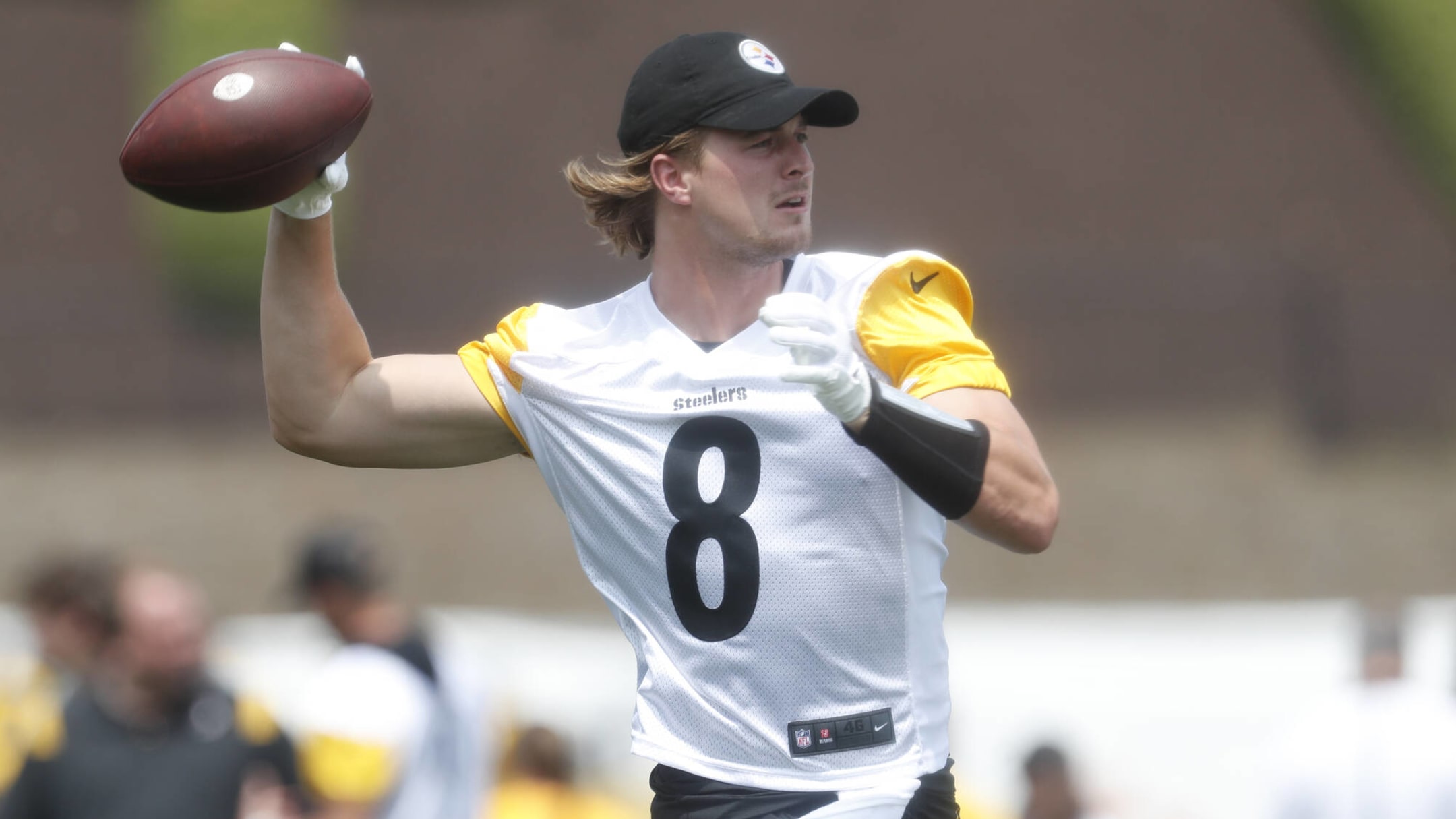 Steelers Training Camp Takeaways: Kenny Pickett, Offense Soar