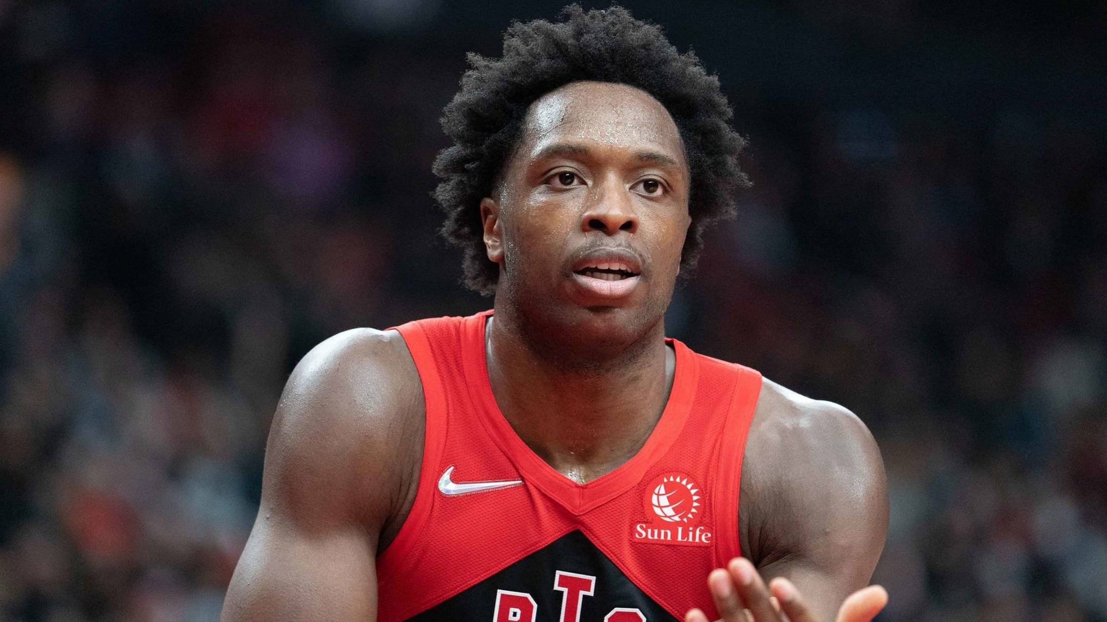 Raptors' O.G. Anunoby ruled out for game vs. Magic with hip soreness