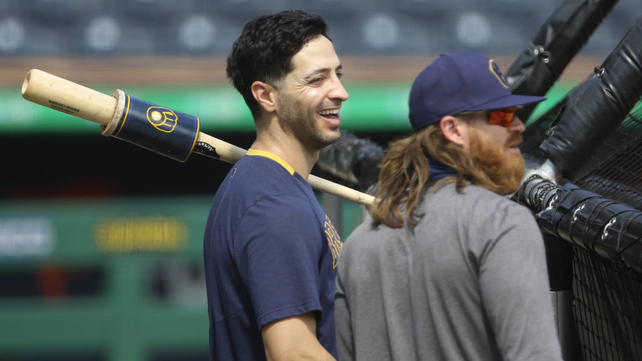 NL MVP Ryan Braun tests positive for banned substance 