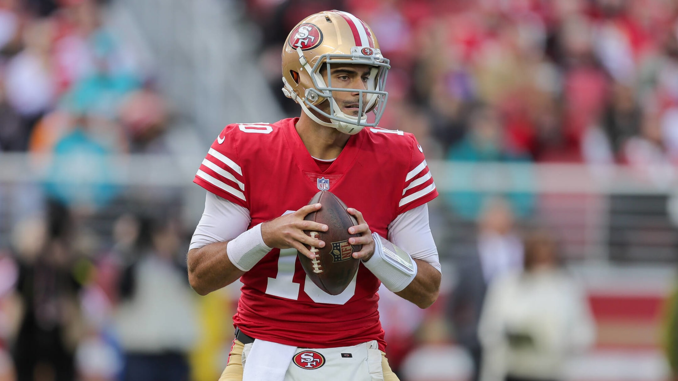 Garoppolo to draw 'significant' interest in NFL free agency