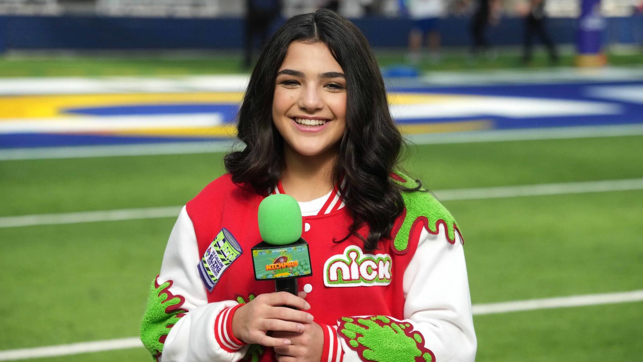 NFL Returns to Nickelodeon With First Alternate Super Bowl