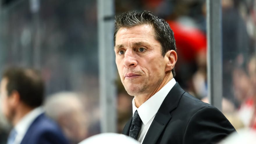 Rangers HC reveals why Hurricanes should stick with Rod Brind'Amour 
