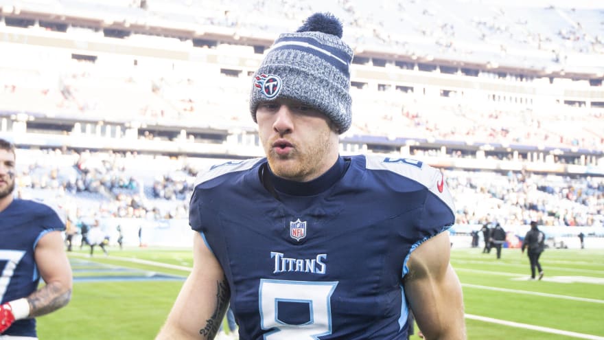 Titans’ Will Levis Sounds Off On Team’s Aggressive Offseason