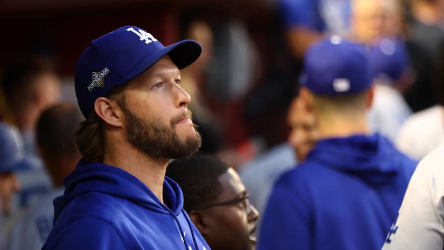 Clayton Kershaw: Shoulder Surgery Recovery ‘Feels Different In A Good Way’