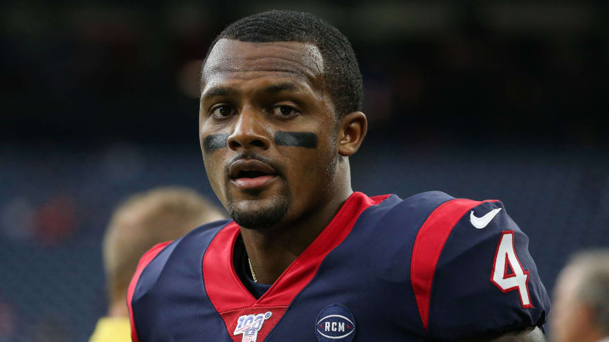 Latest Watson lawsuit alleges QB is trying to reach settlements