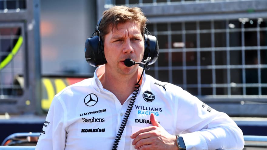 F1 News: Williams talking to 'many drivers' ahead of 2025