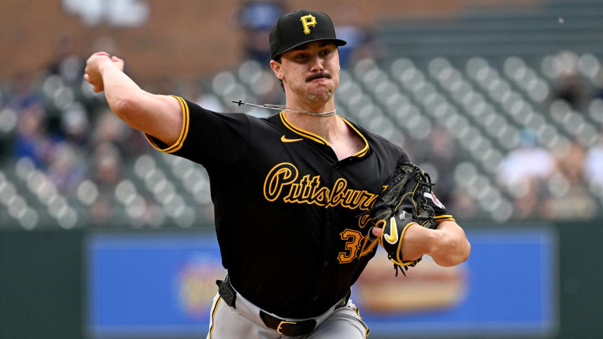 Pittsburgh Pirates Star Pitcher Continues Wonderful Rookie Season Through 4 Starts