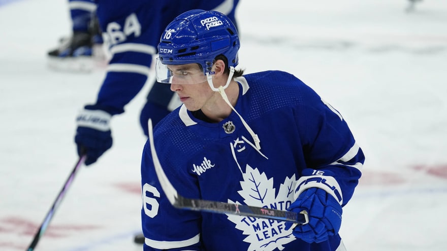 Maple Leafs Will Weigh Four Different Marner Trade Options