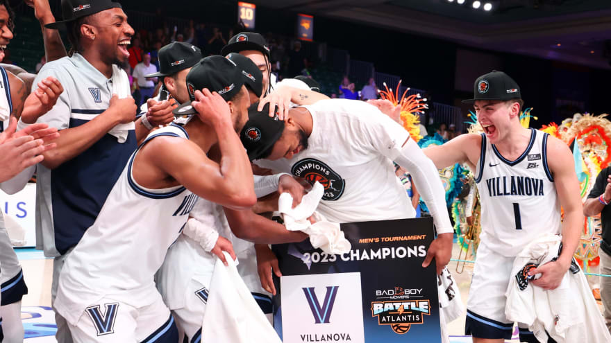 The 'Battle 4 Atlantis champions' quiz