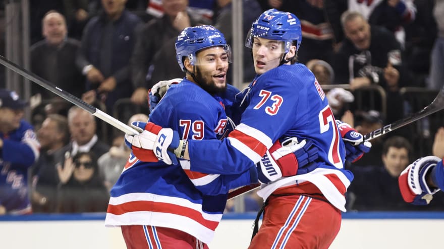 Rangers legend believes Matt Rempe can give New York ’emotional’ spark in Game 2