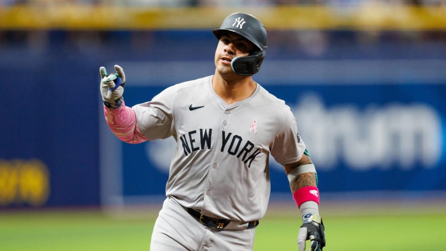 Yankees’ struggling infielder finally shows signs of life