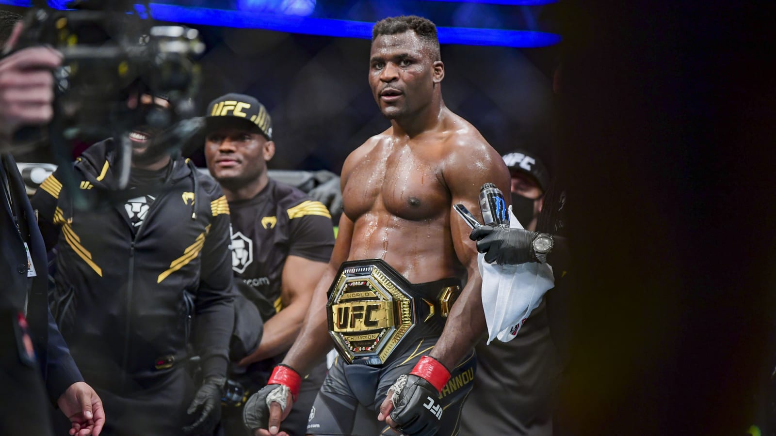 Ngannou Vs. Ferreira Predictions – ‘He Will Knock Him Out’