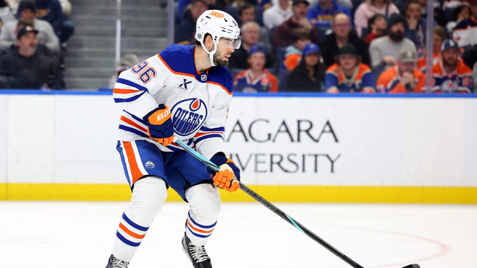 Oilers Owe Red Wings a Thank You for Blue Line Trade Blunder