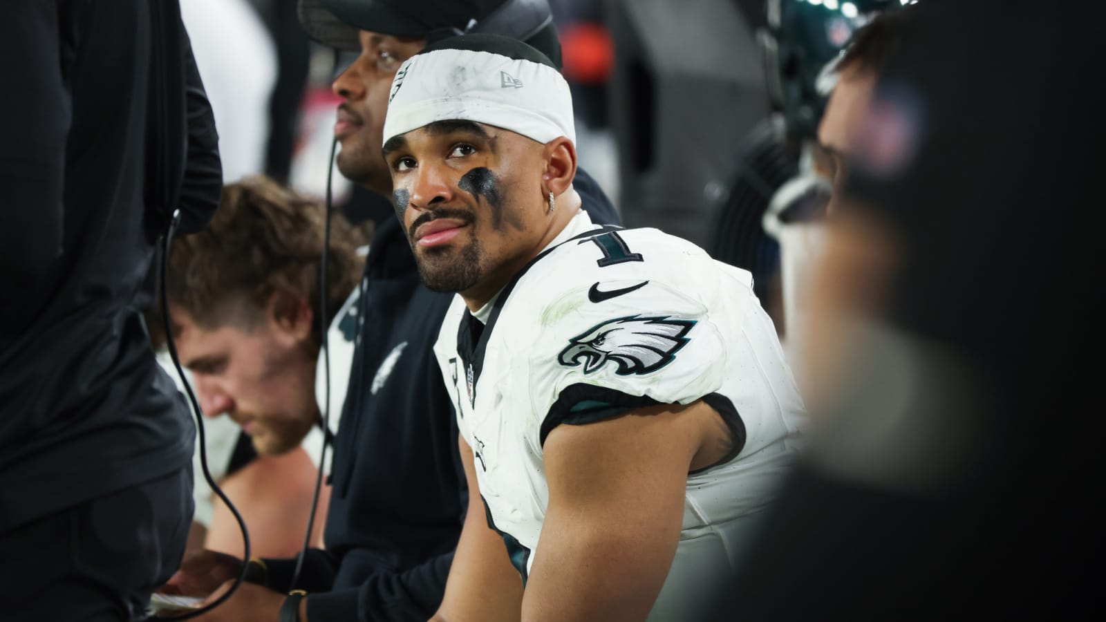 Report shares how Eagles' Jalen Hurts has improved under Kellen Moore