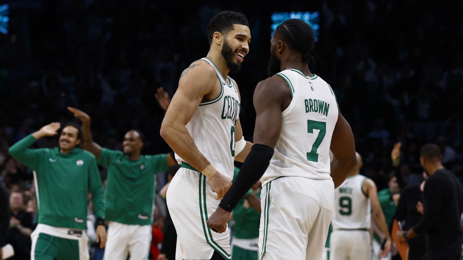 Why the Celtics are on pace for greatness