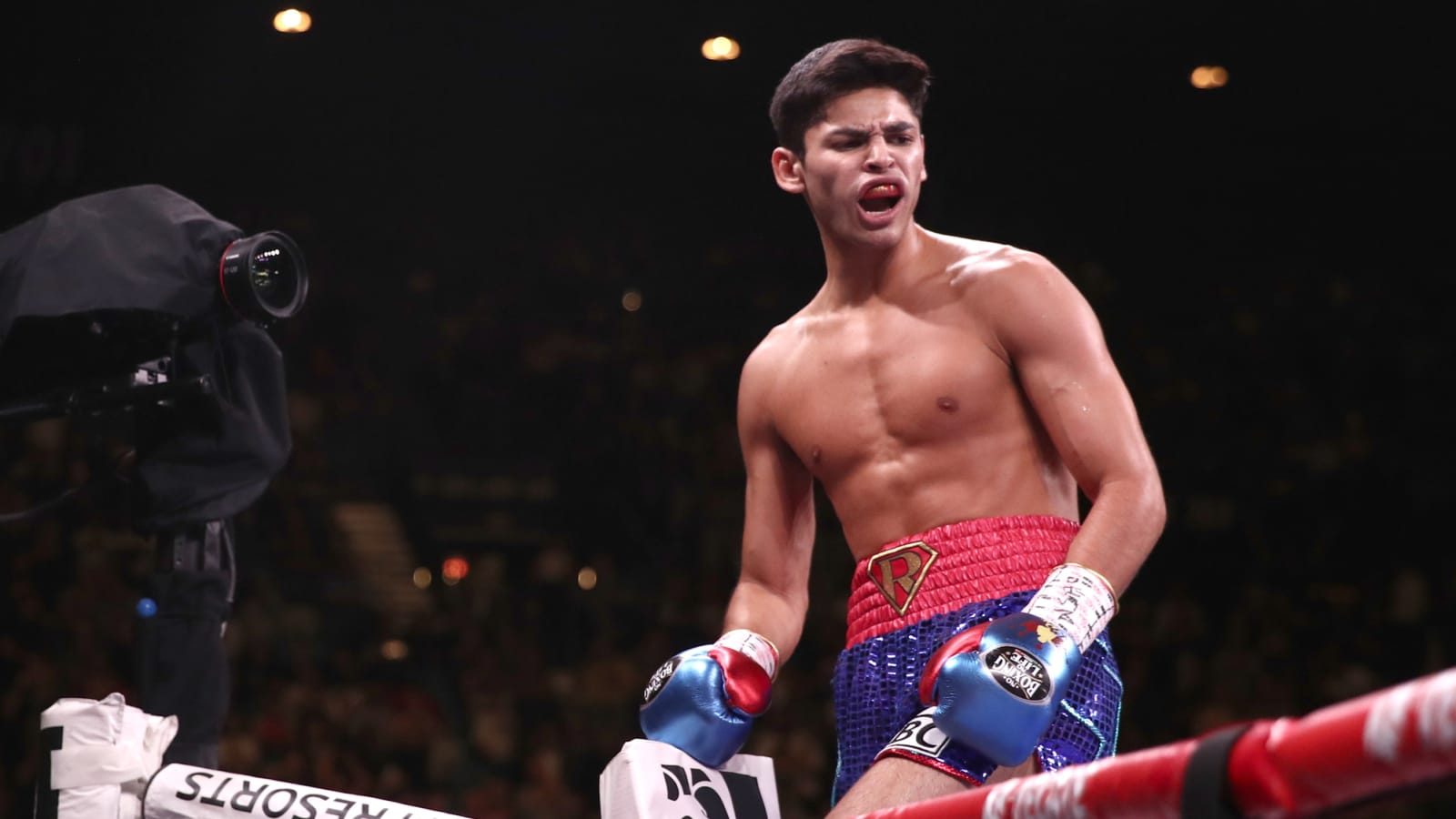 Should Ryan Garcia vs Rukiya Anpo Be Cancelled?