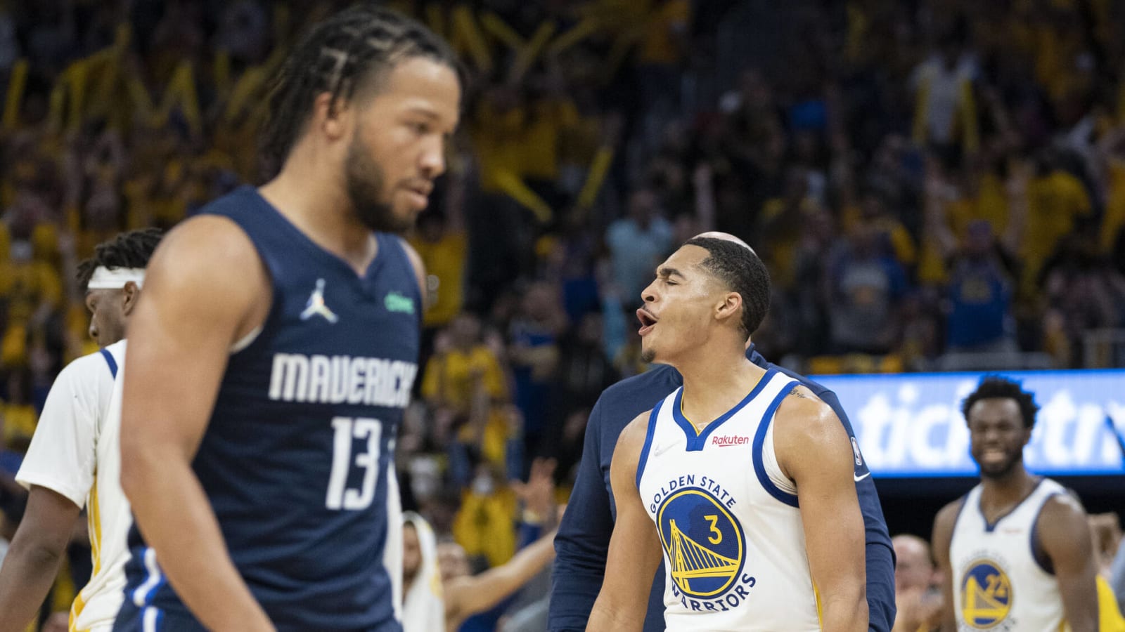 Mavericks suffered in Game 2 due to lack of bench