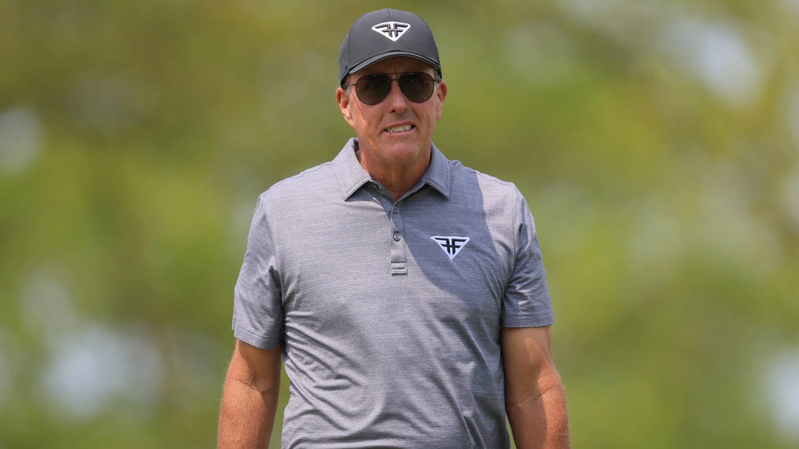 LIV Golf, Phil Mickelson sued over team logo