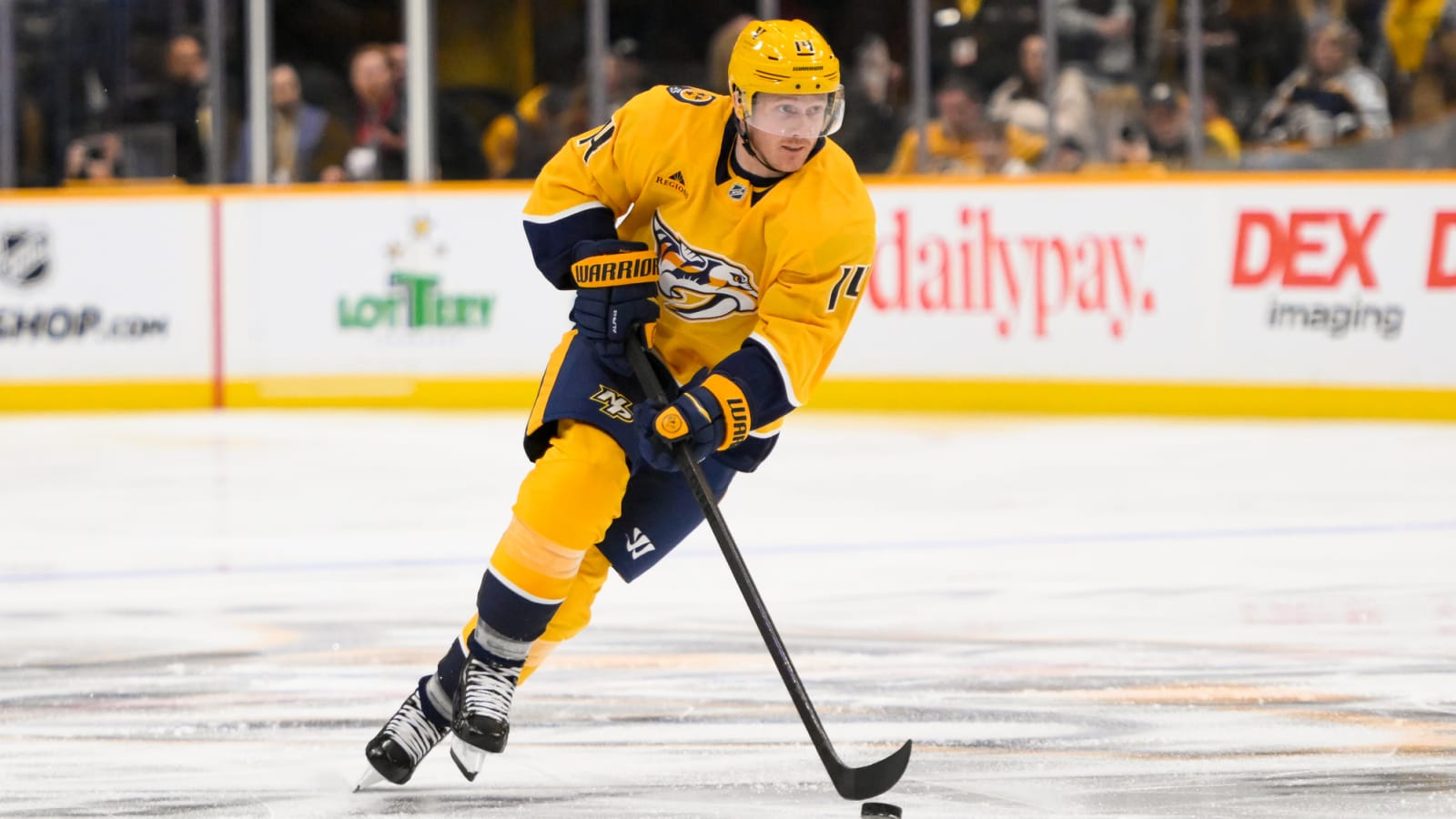 Gustav Nyquist&#39;s New Team Officially Revealed After Major Trade