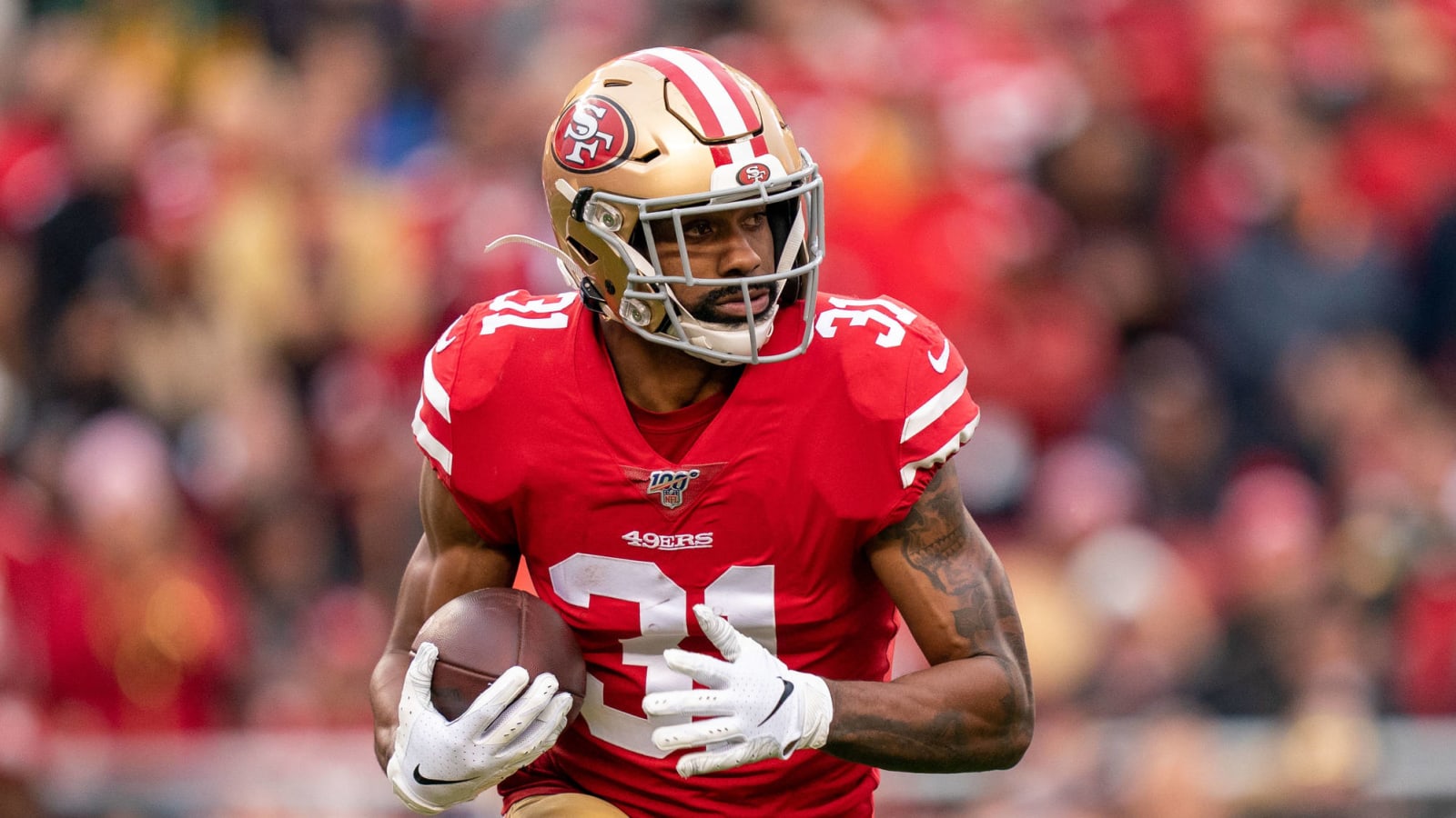 Raheem Mostert says family is concerned about return to football amid pandemic