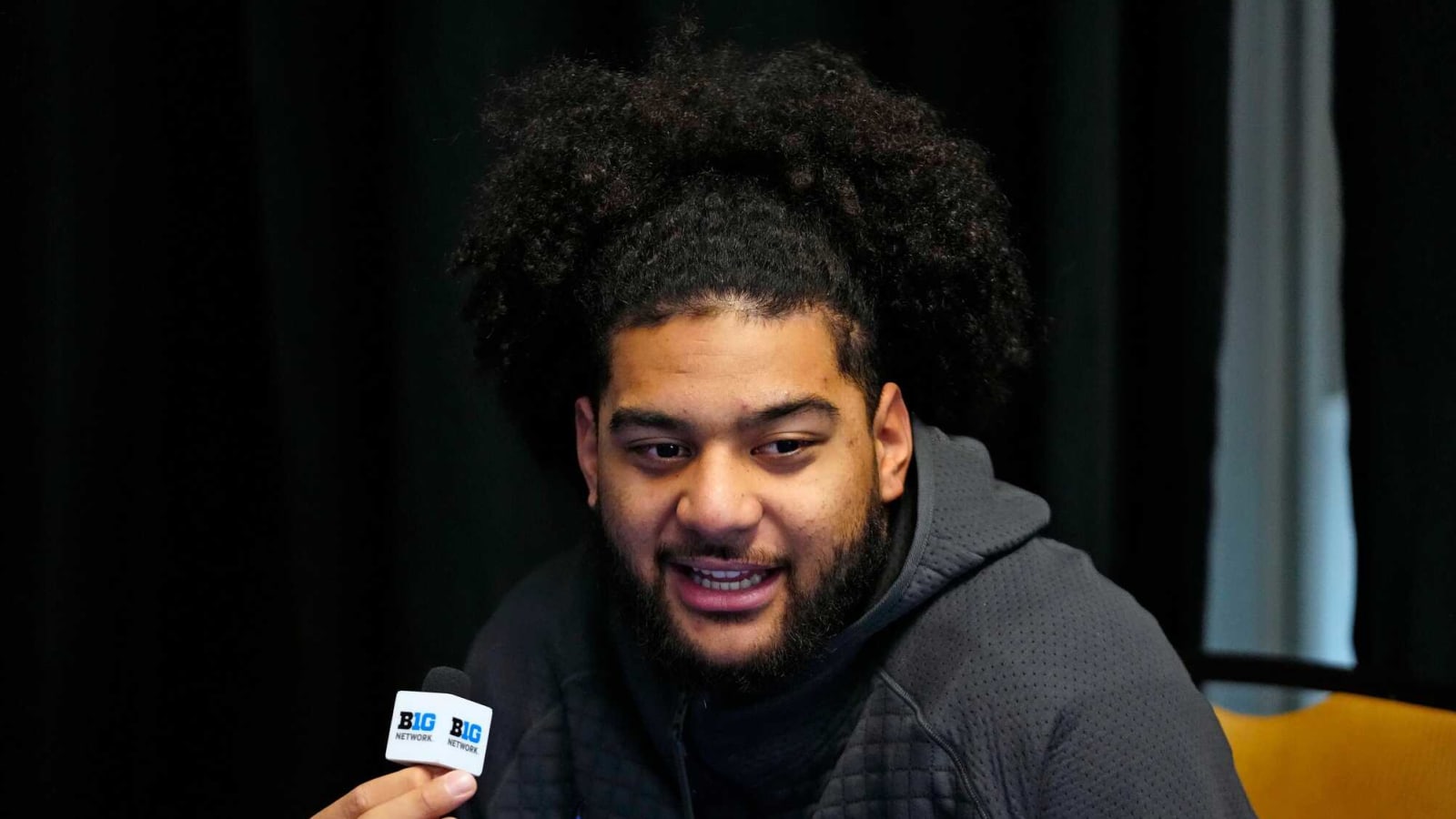 2025 NFL Draft Profile: JT Tuimoloau, DE/EDGE, OSU