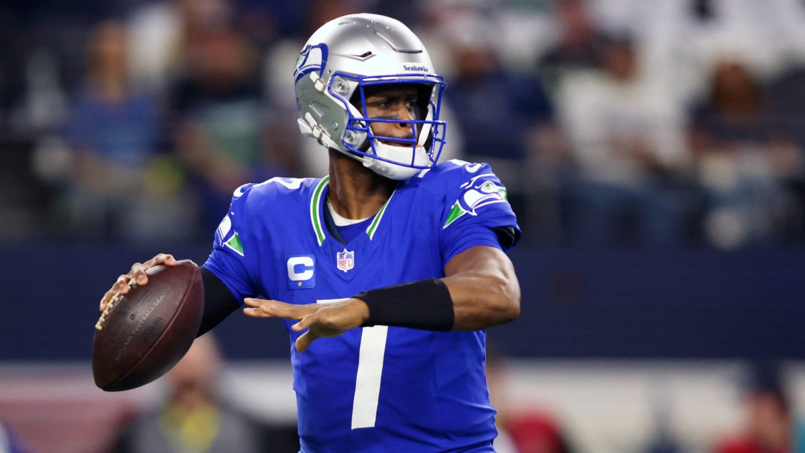 Geno Smith to return for Seahawks in Week 16