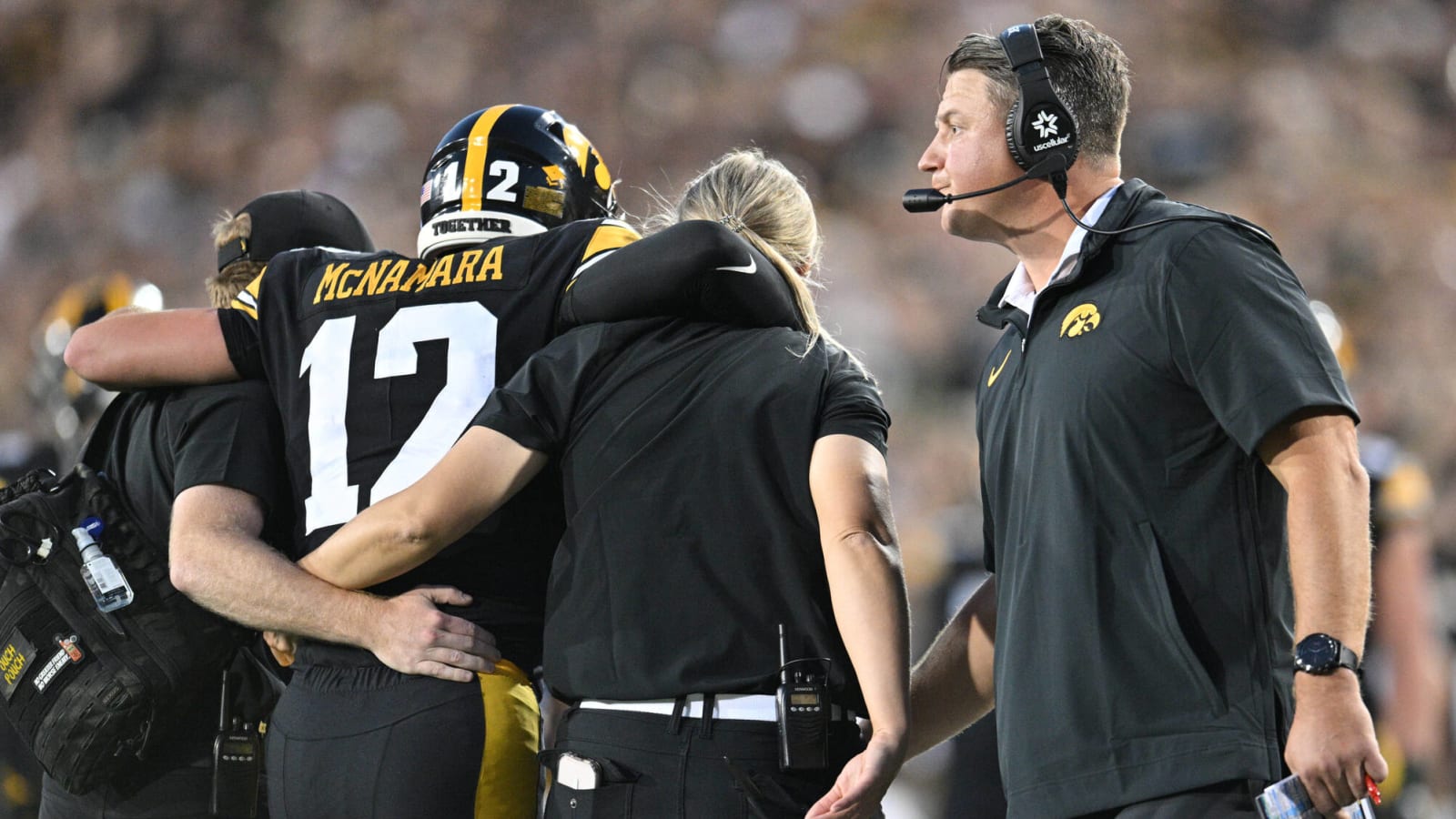 Breaking  A Major Shift in Big Ten Football as a Prominent Quarterback Enters The Transfer Portal After Starting Nine Games In 2023