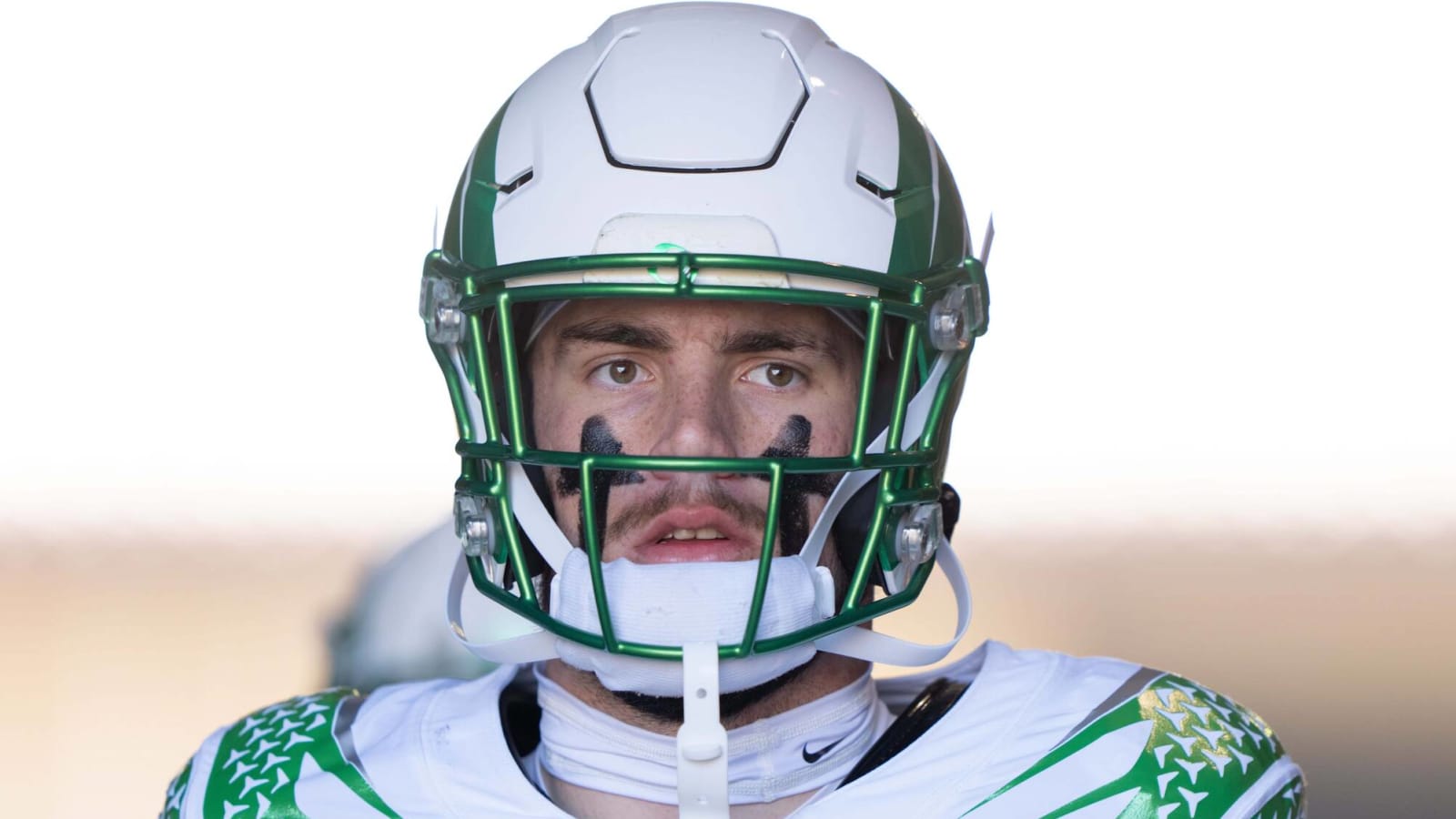 Oregon TE Spencer Webb dies in cliff-diving accident