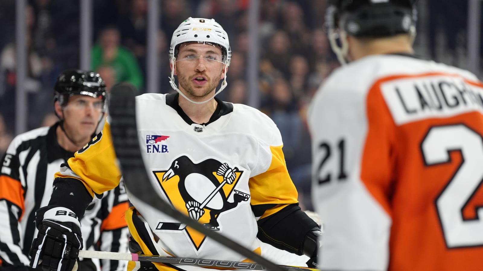 Michael Bunting Undergoes Surgery