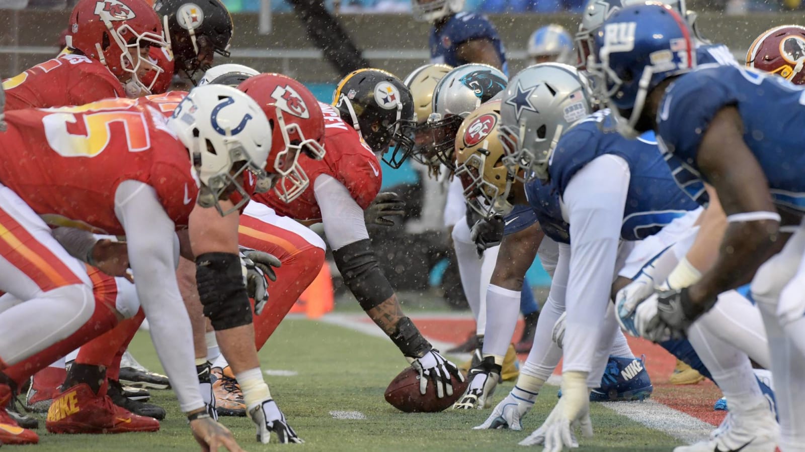 NFL reportedly will eliminate Pro Bowl pay this season