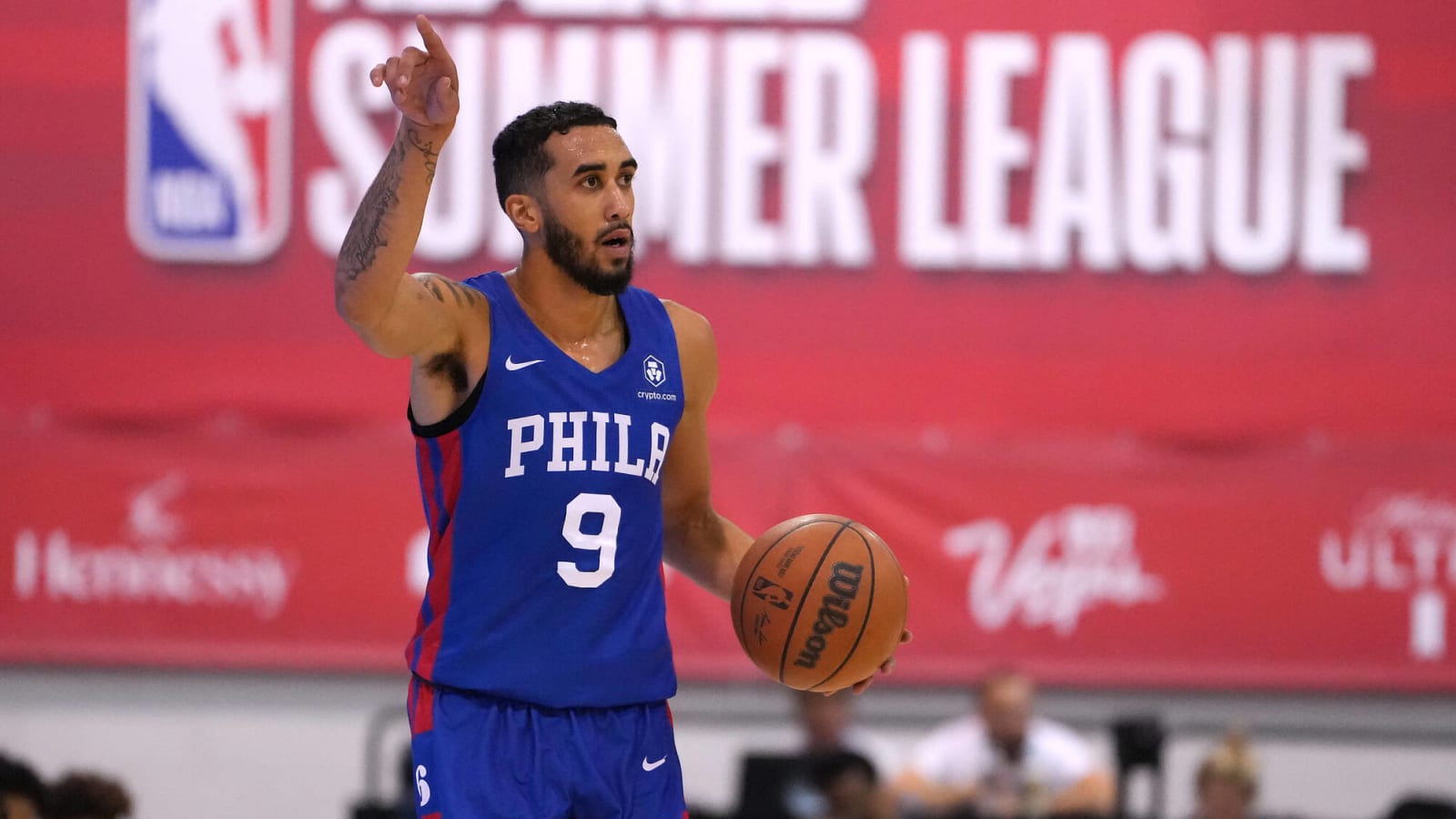 Defending G League MVP Trevelin Queen signs two-way deal with Pacers