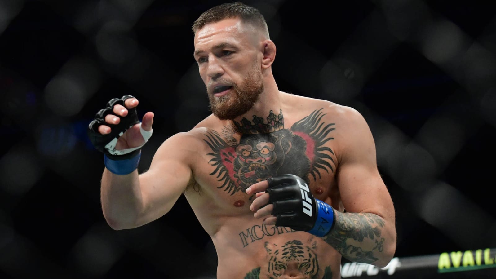 Dana White confirms Conor McGregor's return to the octagon