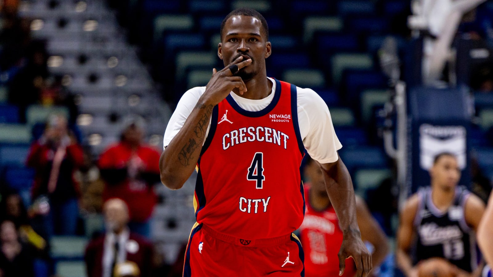 Cavs Officially Sign Javonte Green: ‘He’ll Go Against 7-footers, No Problem’