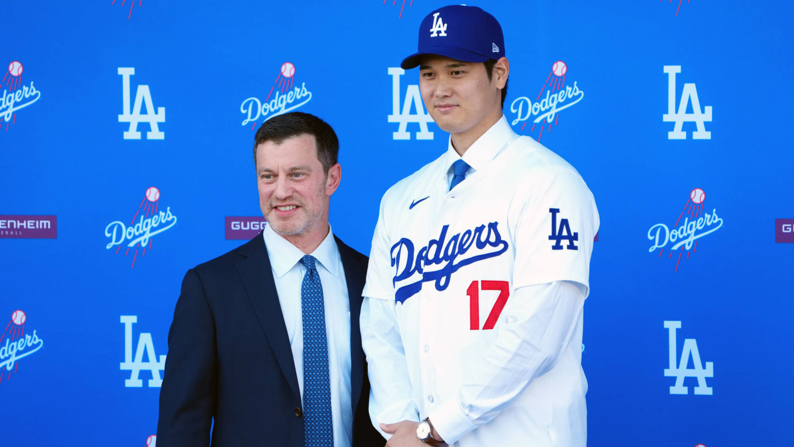 Andrew Friedman Knew Dodgers Lineup Would Be ‘Top Heavy’
