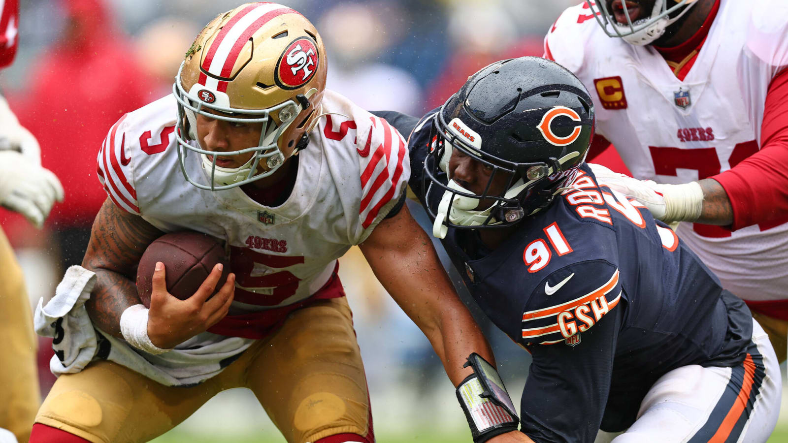 49ers news: Steve Young explains how Trey Lance improved this offseason -  Niners Nation