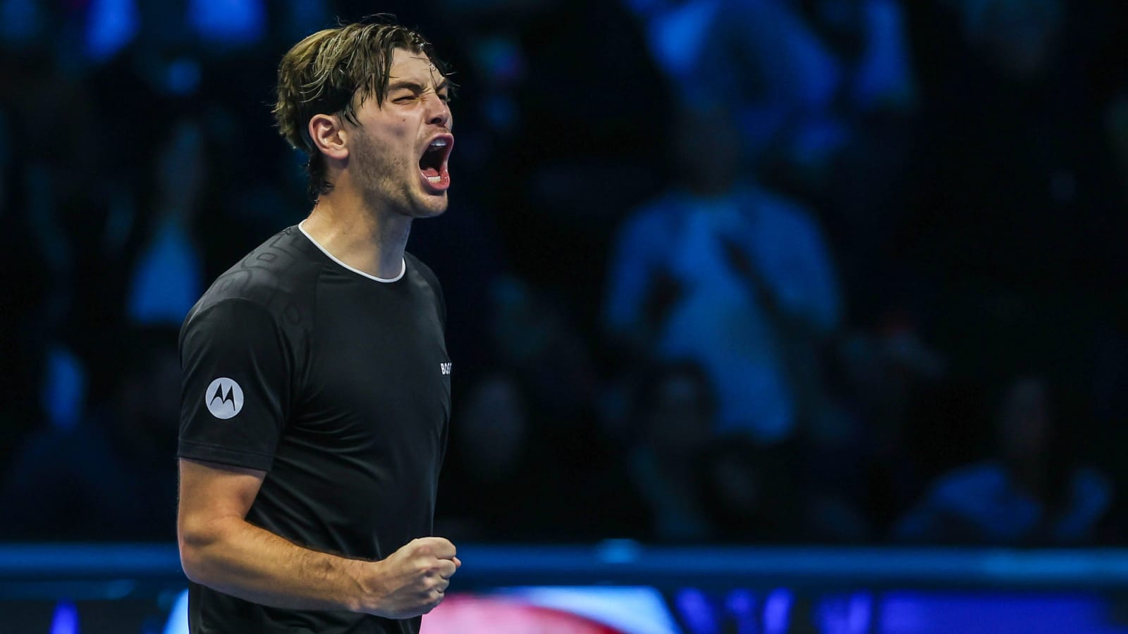 Taylor Fritz secures semifinals berth in ATP Finals