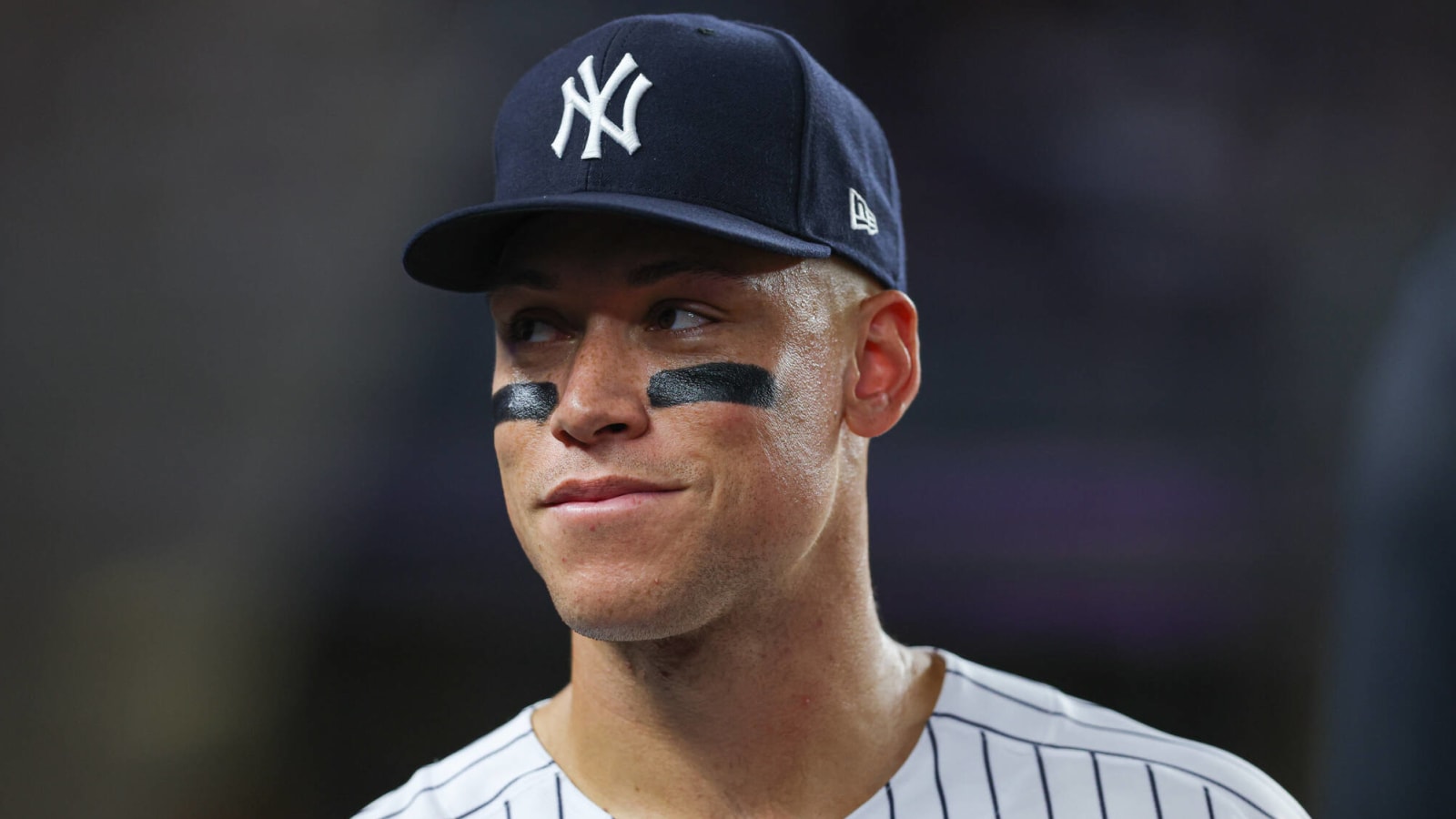 Aaron Judge wants to play for the Yankees 'for a long time'