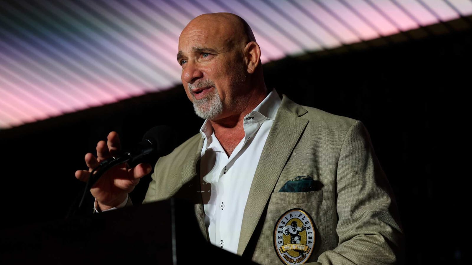 Could Son Of WWE Hall of Famer Bill Goldberg Follow His Father Into Professional Wrestling?