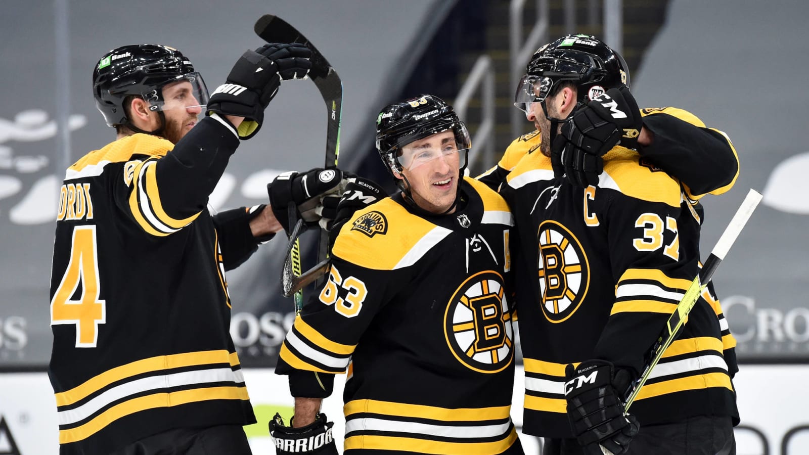 Bruins resume practice, prepare to play Islanders on Thursday