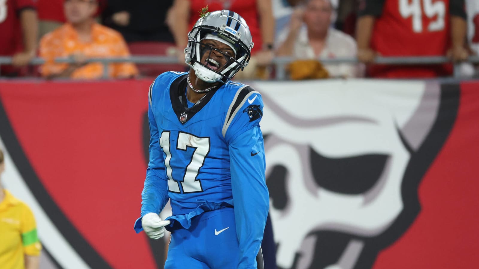 Report: Los Angeles Chargers Meet With 6-Year Veteran Free Agent Wide Receiver