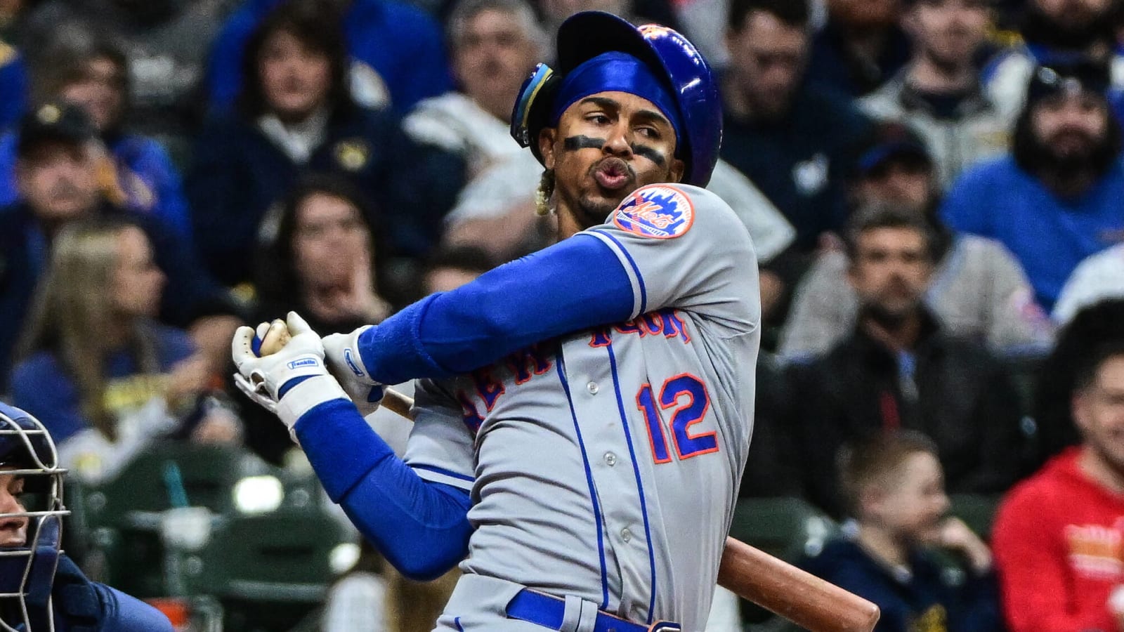 Mets' Francisco Lindor still a fan of new rules