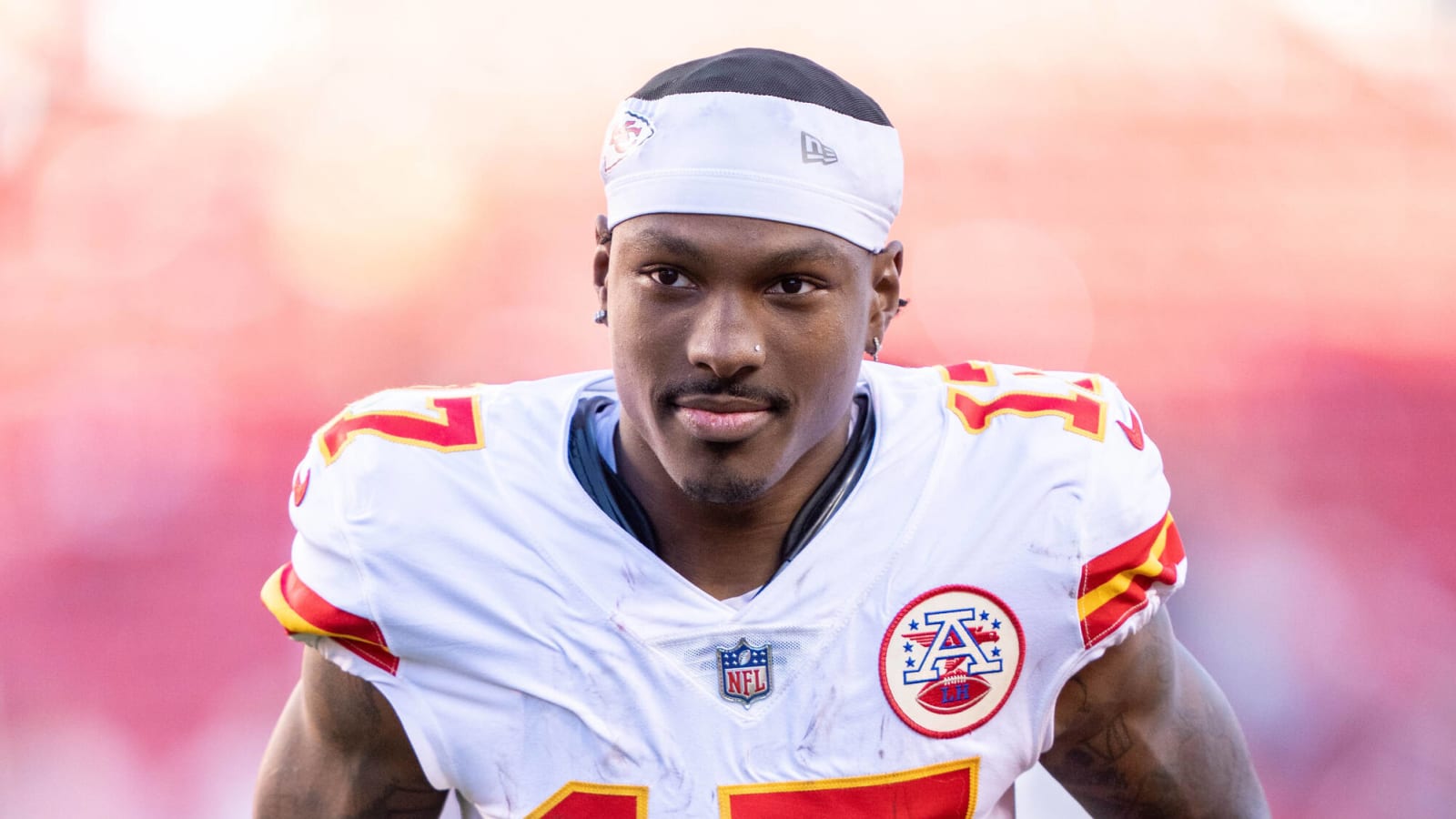 Jets punter fires back at Chiefs' Hardman