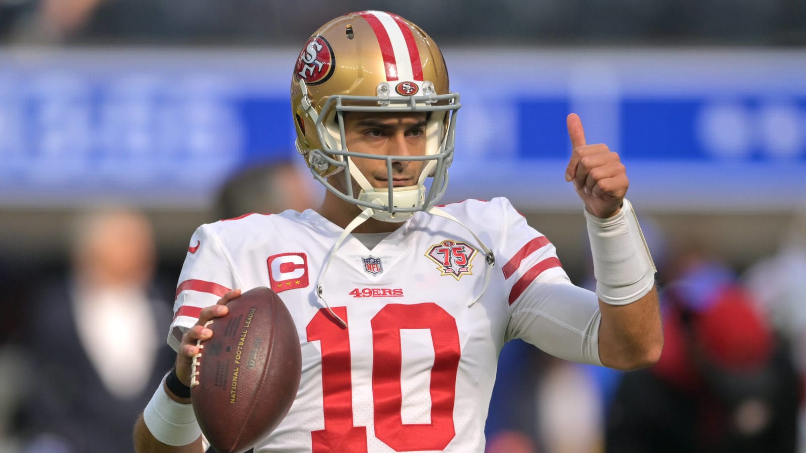 49ers GM on Garoppolo: 'A lot of teams have interest in him'